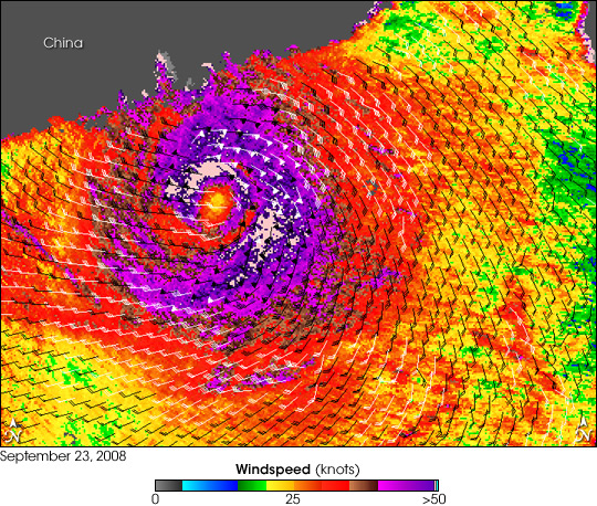 Typhoon Hagupit