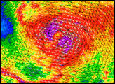 Typhoon Jangmi - selected image