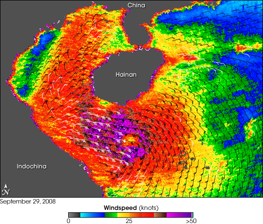 Tropical Storm Mekkhala