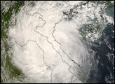 Tropical Storm Mekkhala