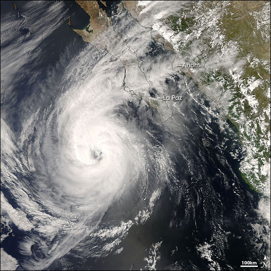 Hurricane Norbert