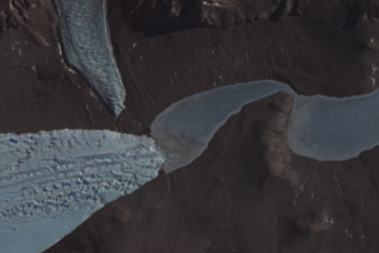 Blood Falls, Antarctica’s Dry Valleys - related image preview