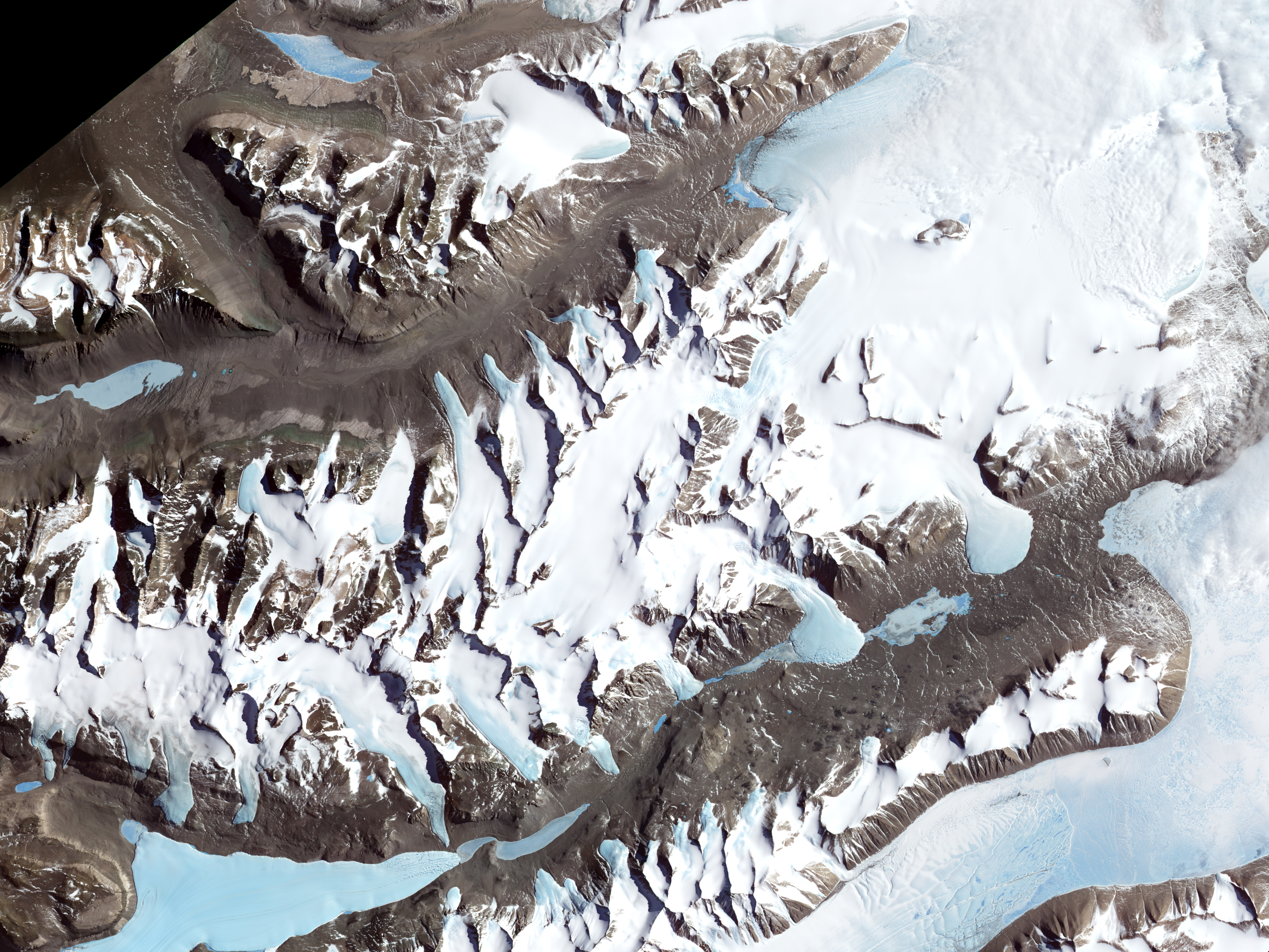 Blood Falls, Antarctica’s Dry Valleys - related image preview