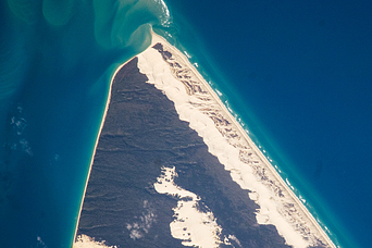 Sandy Cape, Fraser Island, Australia - related image preview