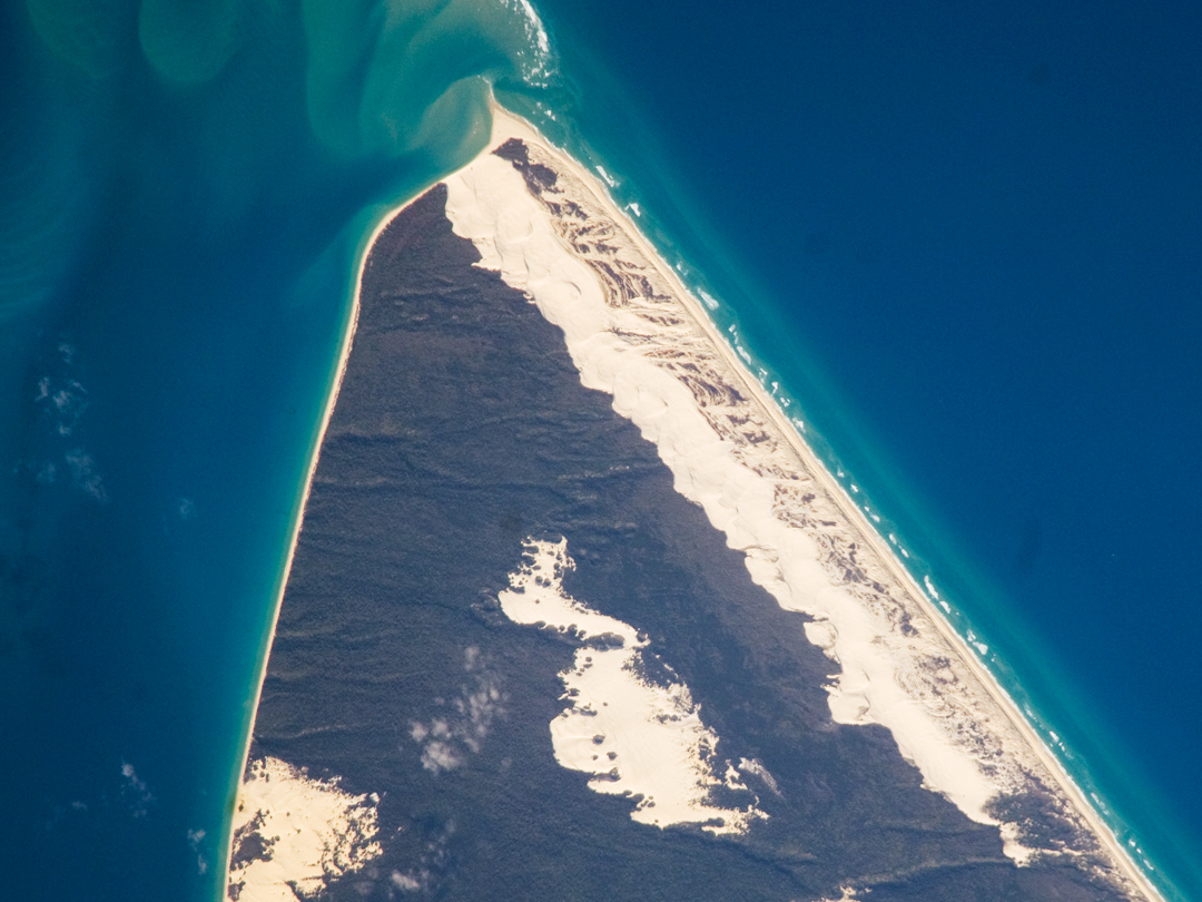 Sandy Cape, Fraser Island, Australia - related image preview