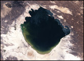 Lake Abbe and Dama Ali