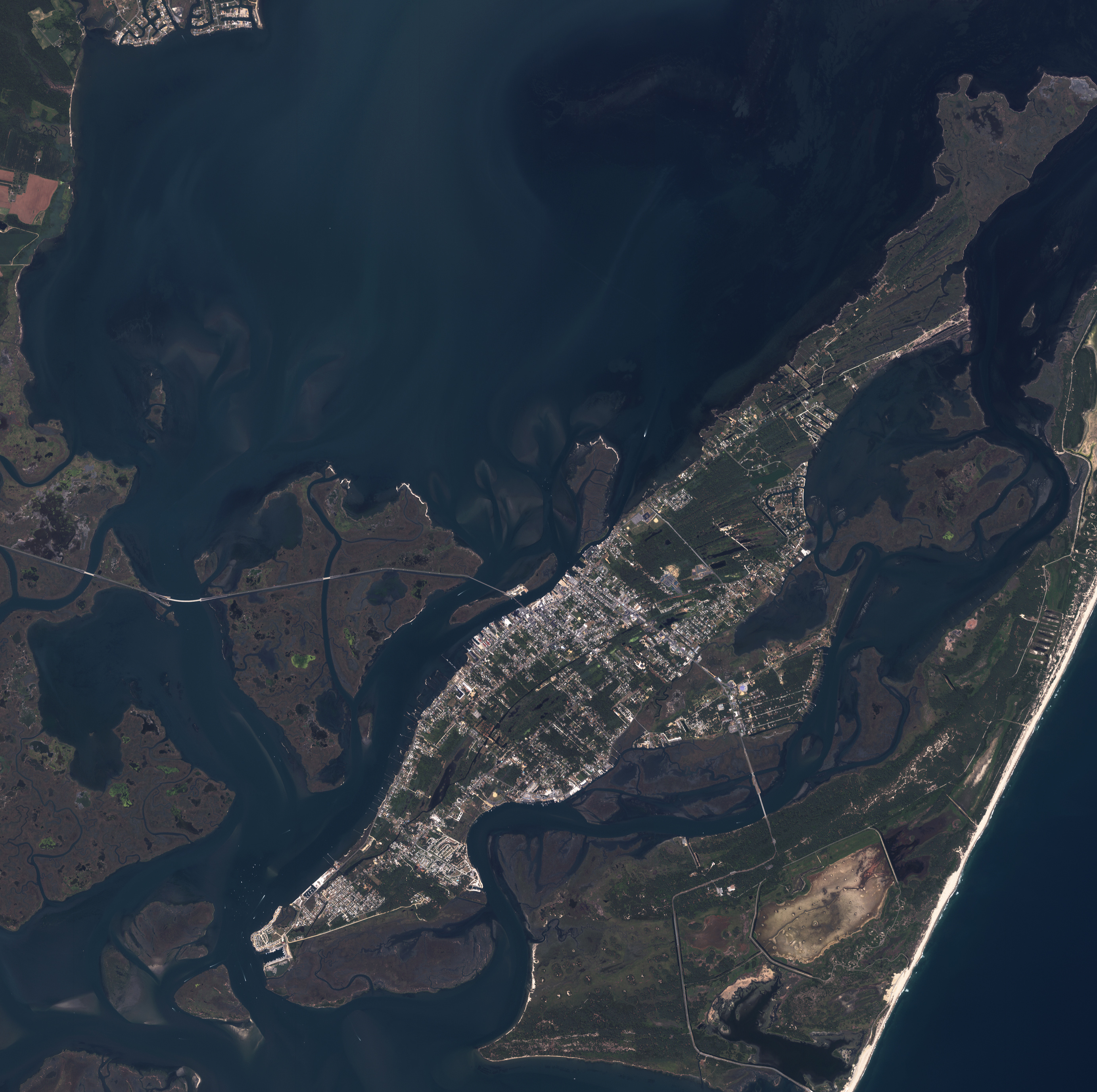 Assateague and Chincoteague Islands, Virginia - related image preview