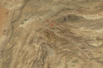 6.4 Magnitude Earthquake Near Quetta, Pakistan  - related image preview