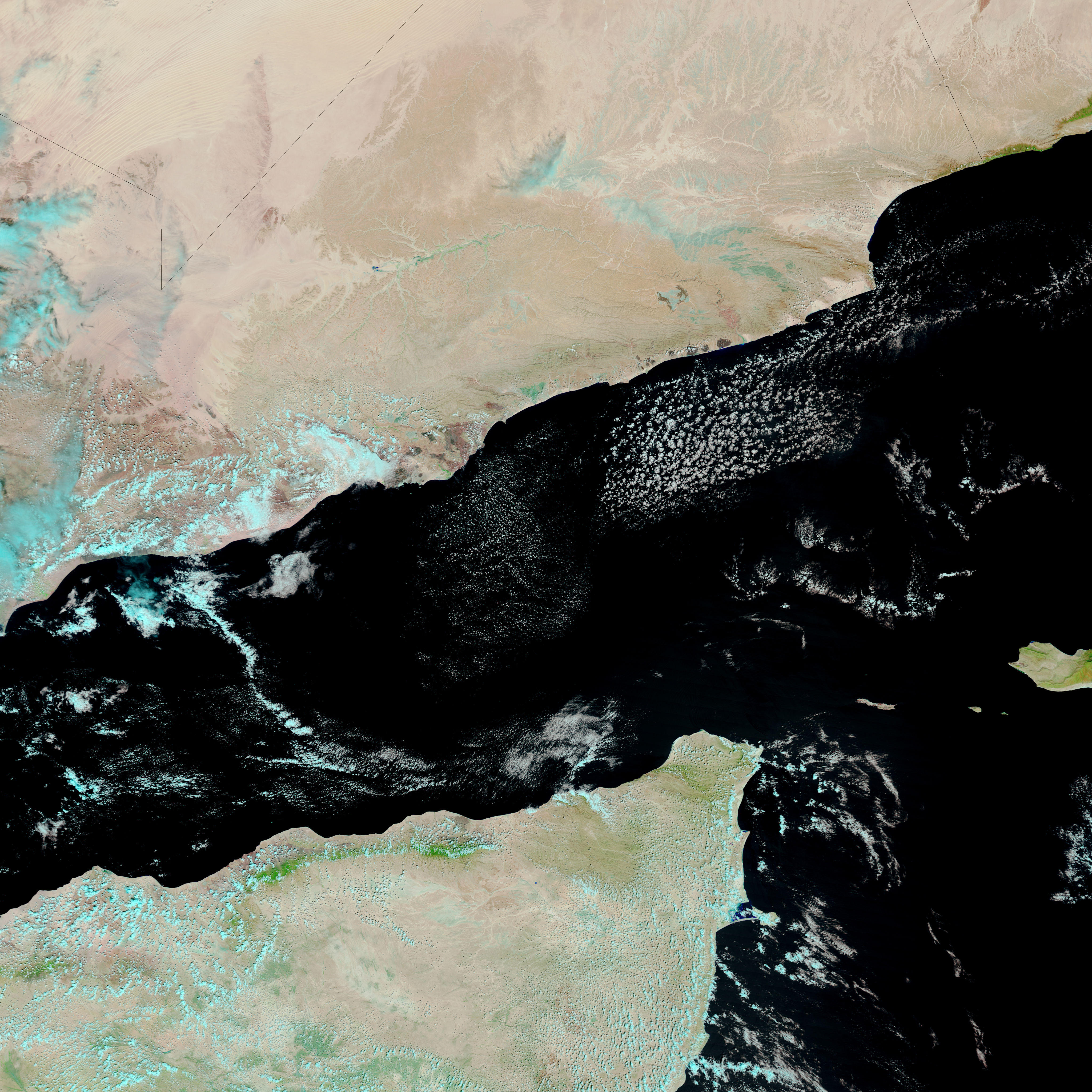Flooding in Yemen - related image preview