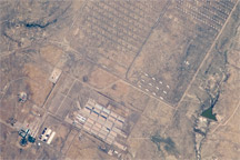 Pueblo Chemical Depot, Colorado