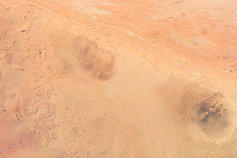 Arkenu Craters, Libya - related image preview
