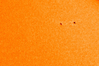 New Sunspot Cycle Begins - related image preview