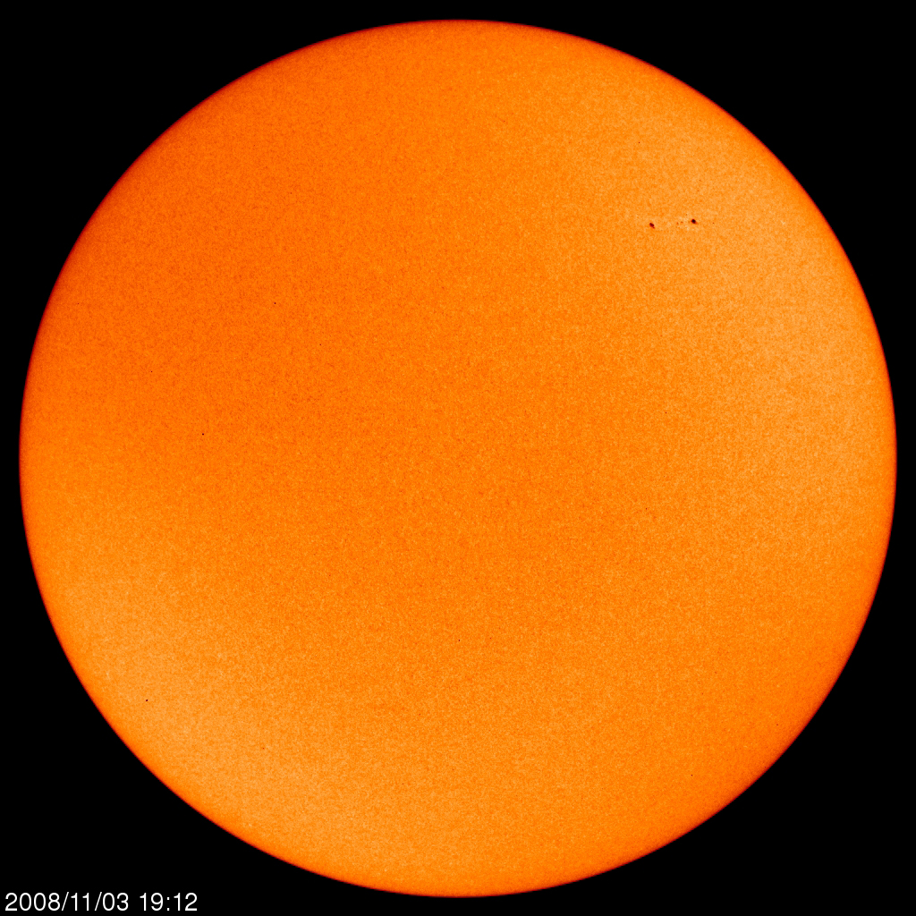 New Sunspot Cycle Begins - related image preview
