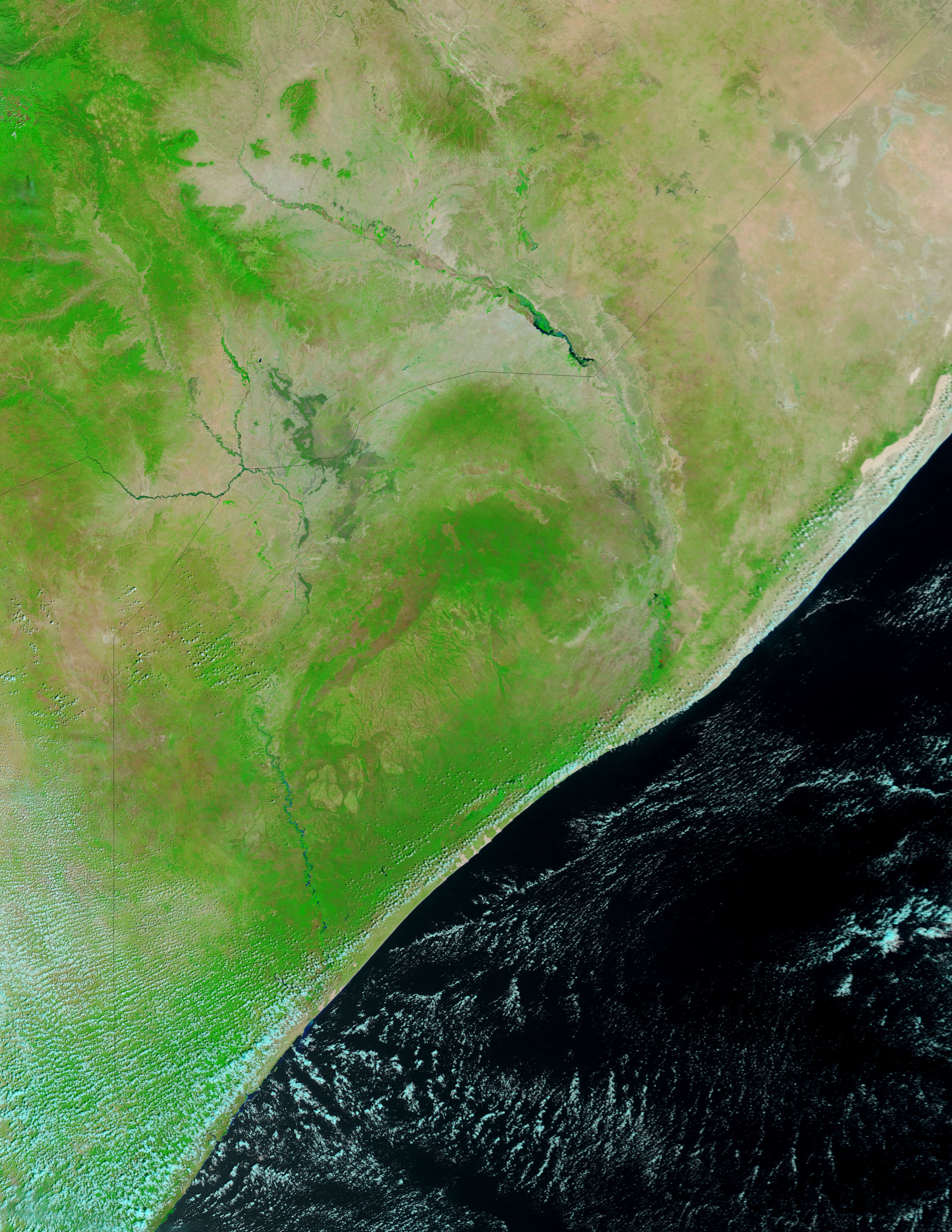 Floods in Ethiopia - related image preview