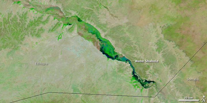Floods in Ethiopia - related image preview