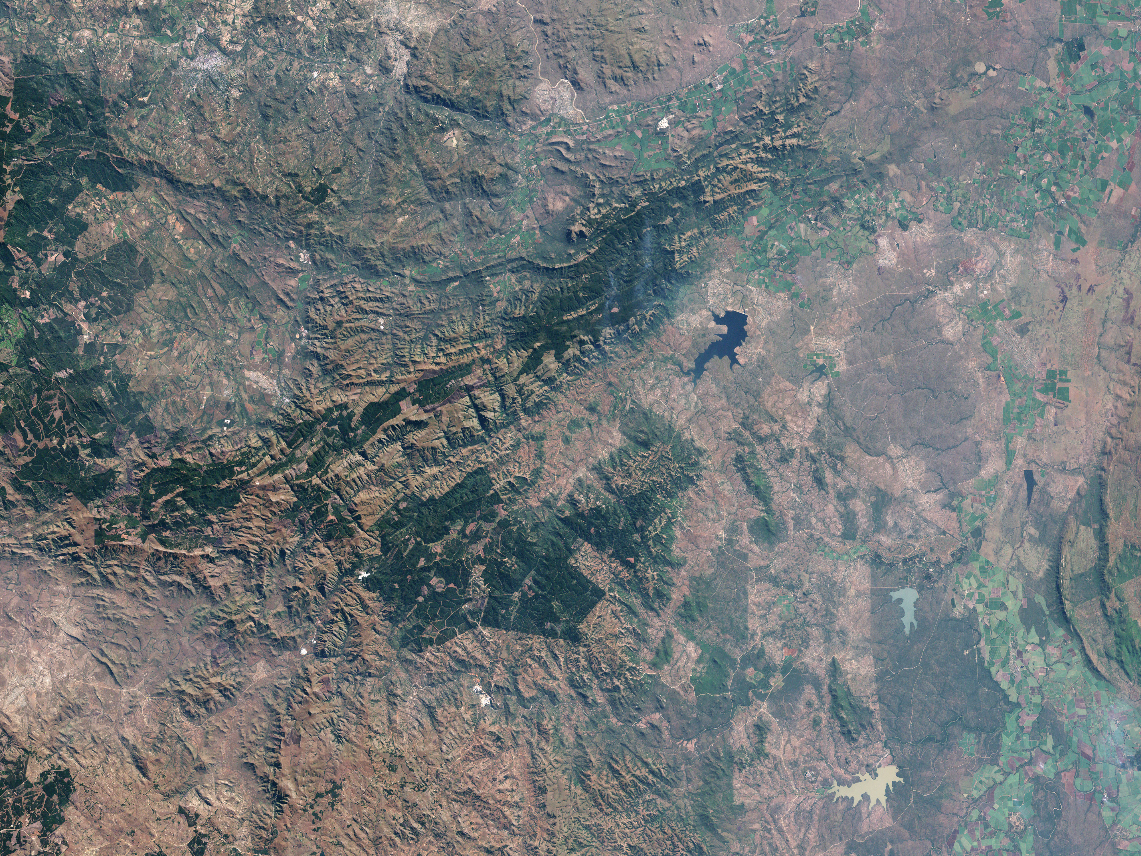 Barberton Mountains, South Africa - related image preview