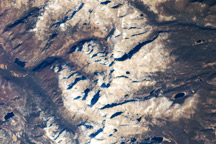 Great Divide, Rocky Mountains, Colorado