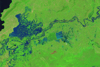 Flooding on the Nzoia River - related image preview