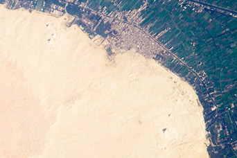 Cities of the Dead, Nile River Delta, Egypt - related image preview