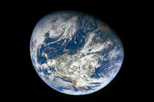 Earth Viewed by Apollo 8 - selected child image