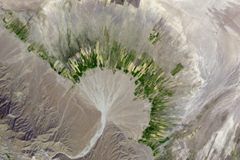 Alluvial Fan in Southern Iran - related image preview