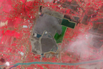 Sidoarjo Mud Flow, Indonesia - related image preview