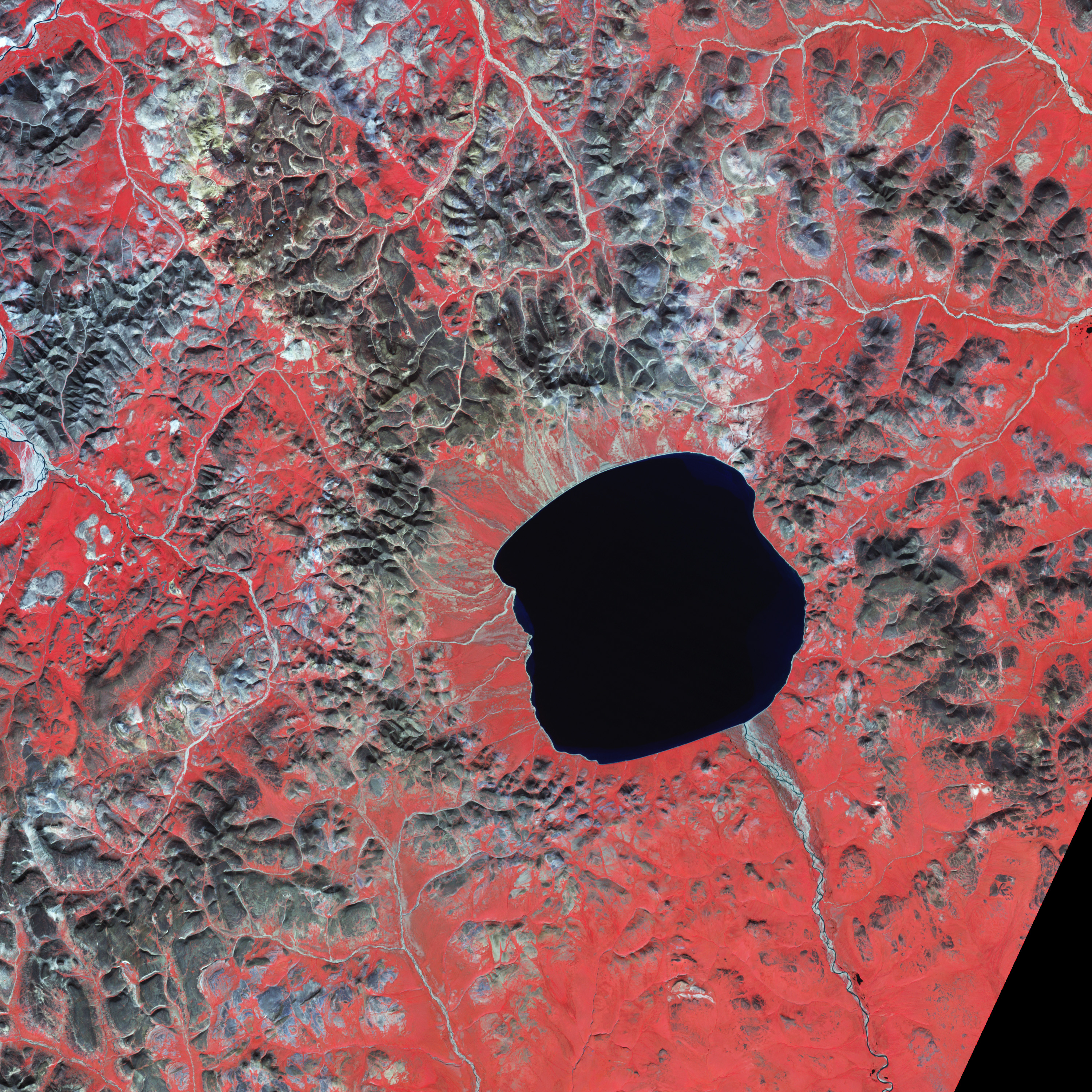El’gygytgyn Crater, Russian Far East - related image preview