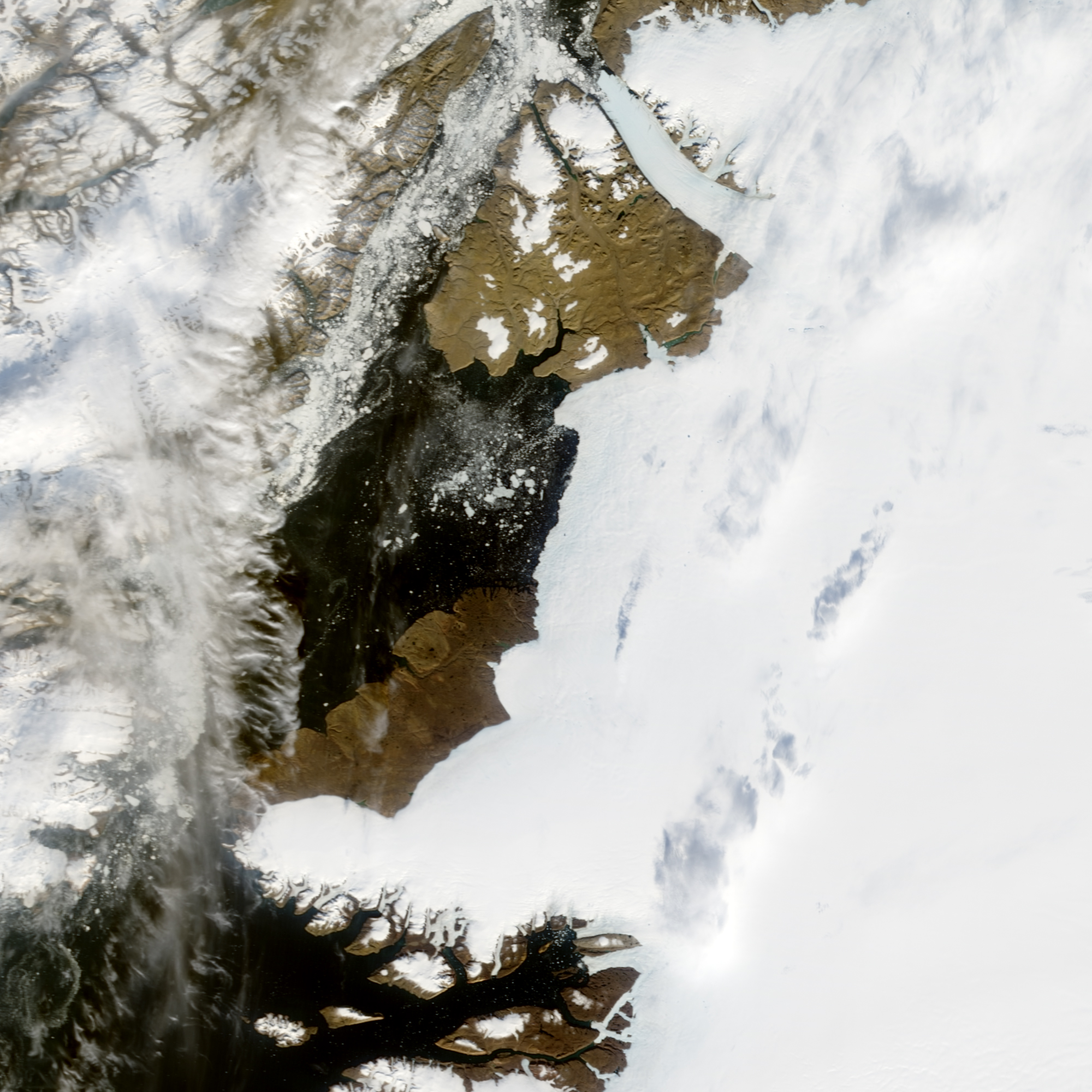 Sermersuaq (Humboldt) Glacier, Greenland - related image preview