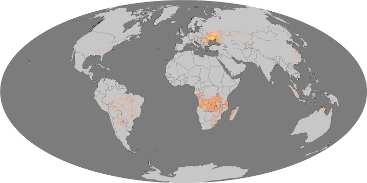 Global Fires