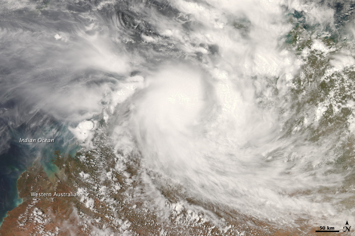 Cyclone Billy