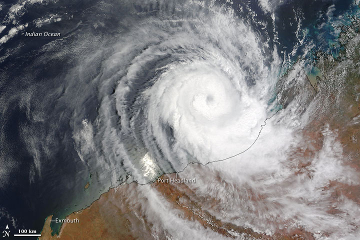 Cyclone Billy