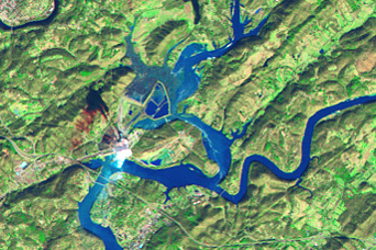 Coal Ash Spill, Tennessee - related image preview
