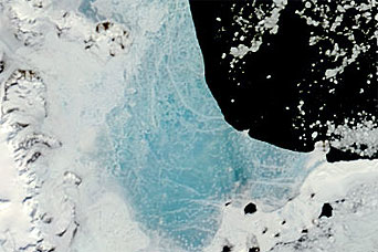 Changing Sea Ice along the Antarctic Peninsula - related image preview