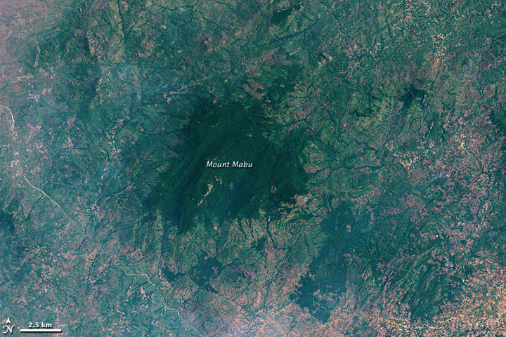 Mount Mabu, Mozambique