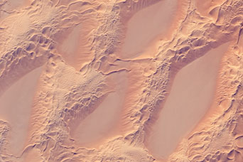 Sand Dunes, Marzuq Sand Sea, Southwest Libya - related image preview