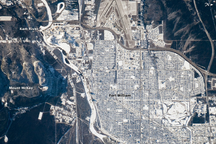 City of Thunder Bay, Ontario, Canada - related image preview