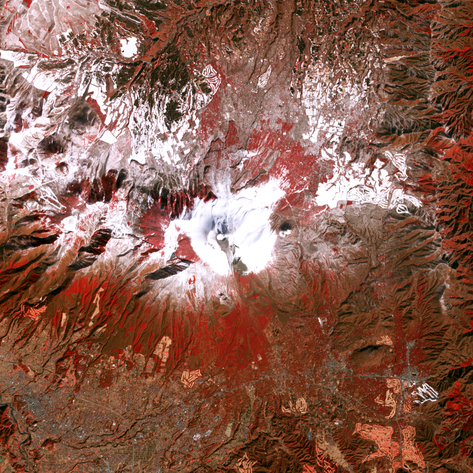 Volcanic Activity on Mt. Asama - related image preview