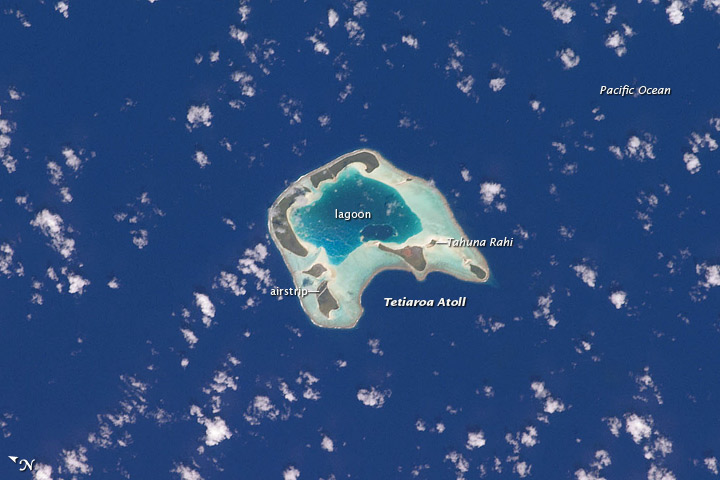 Tetiaroa Island, French Polynesia - related image preview