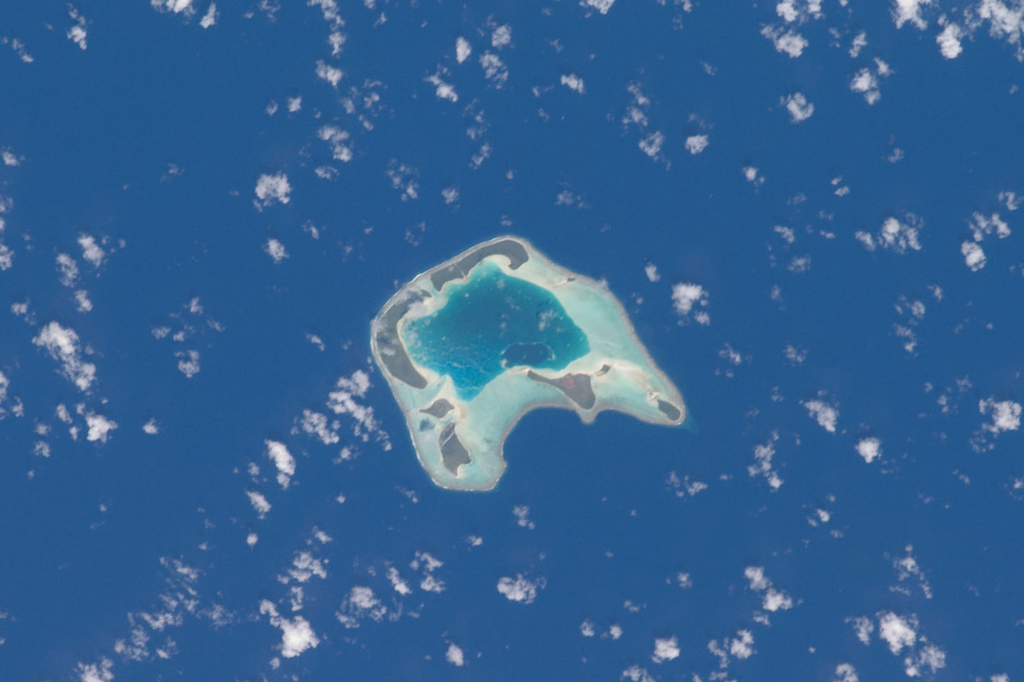 Tetiaroa Island, French Polynesia - related image preview