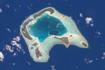 Tetiaroa Island, French Polynesia