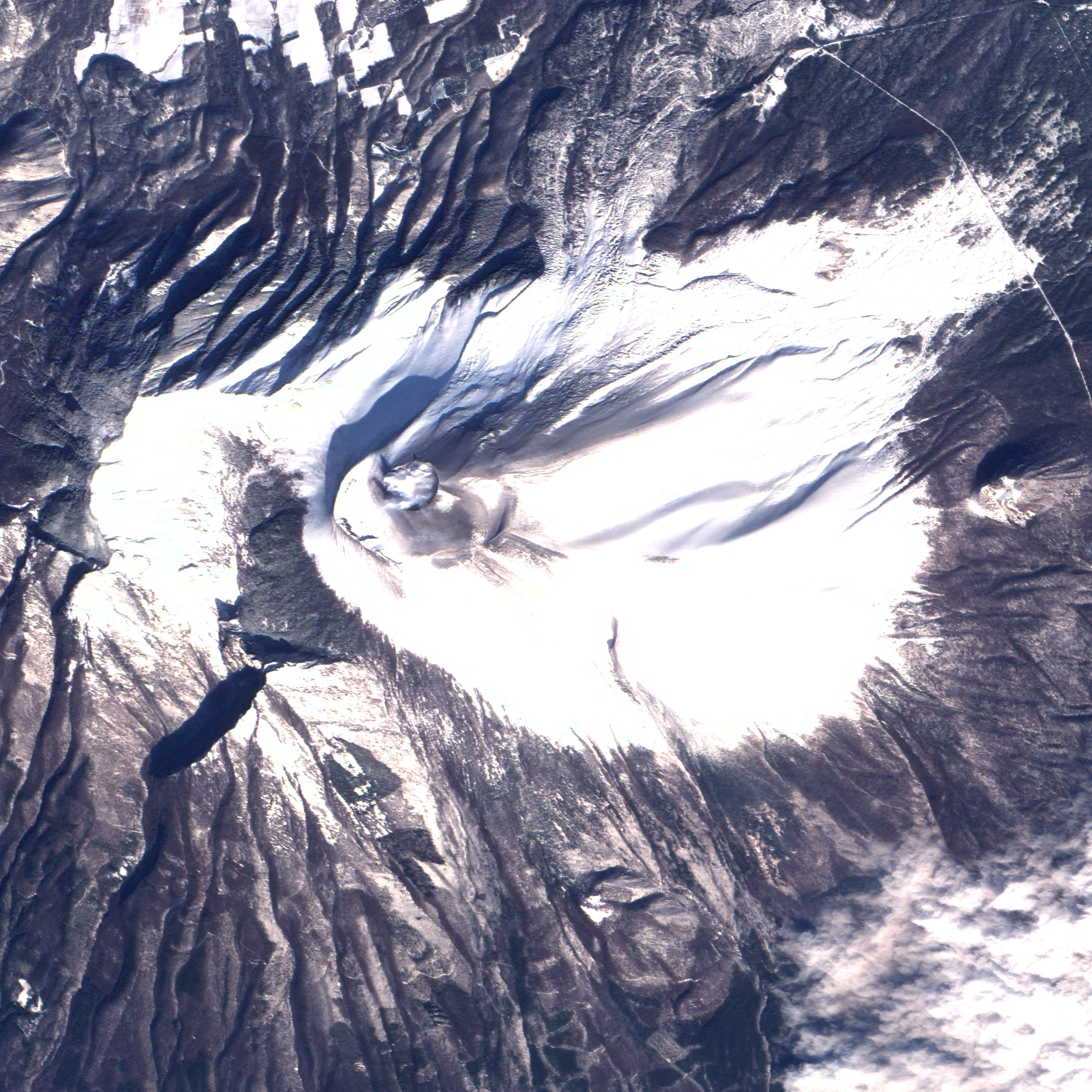 Volcanic Activity on Mt. Asama, Japan - related image preview