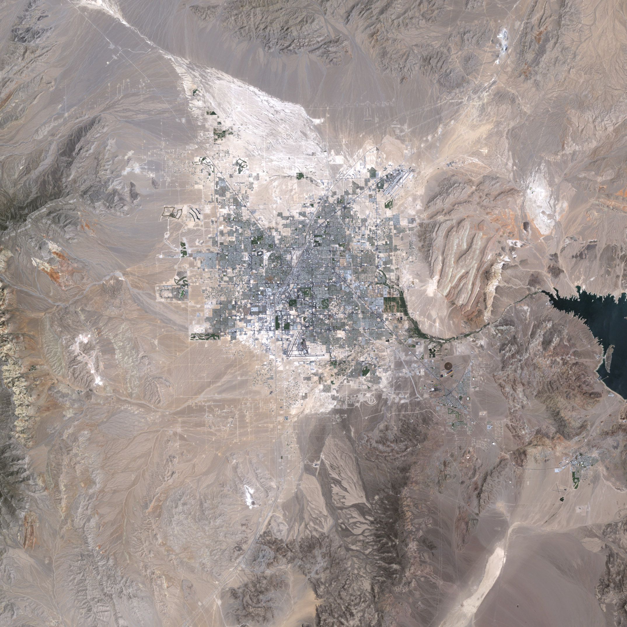 25 Years of Growth in Las Vegas - related image preview