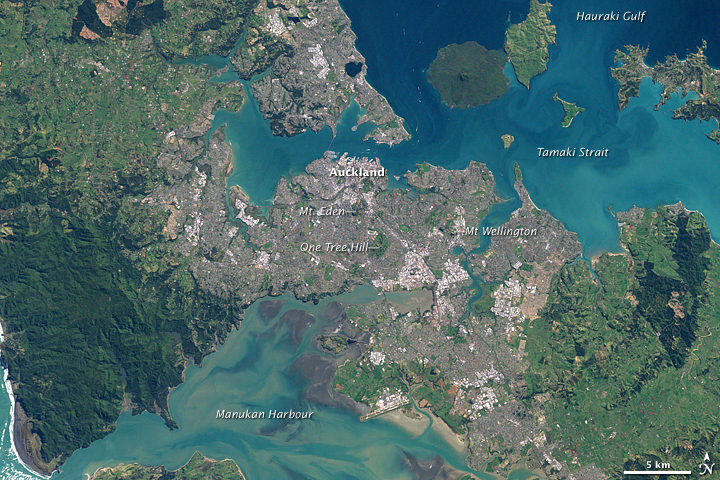 Auckland, New Zealand - related image preview