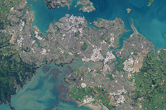 Auckland, New Zealand - related image preview