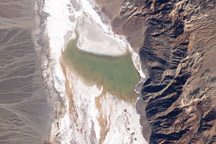 Lake Badwater, Death Valley