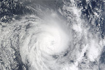 Cyclone Ilsa