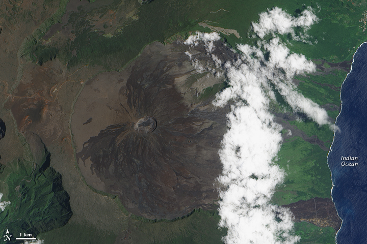 Piton de la Fournaise