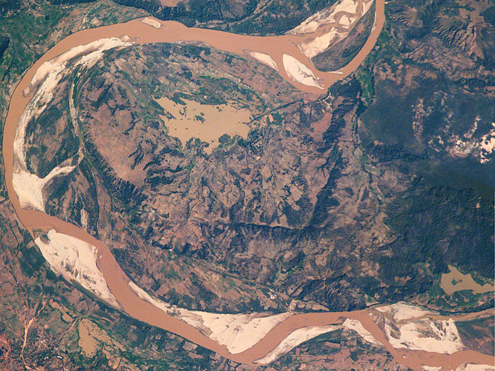 Betsiboka River Floods, Madagascar—January 2009 - related image preview