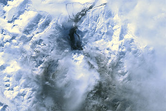 Mt. Redoubt Volcano, Alaska - related image preview