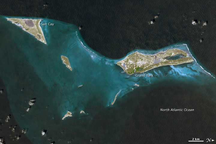 Grand Turk and Salt Cay Islands